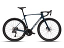 POLYGON Strattos C7 Di2 Bike (Blue)