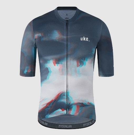 UKE Men's Prime Jersey A013 (Gray)