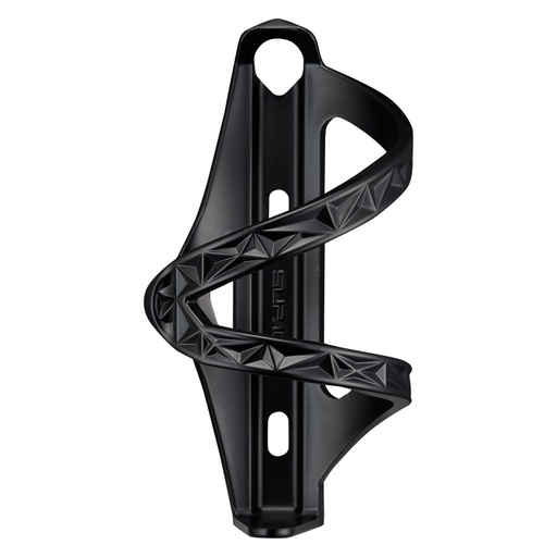 [CG-120] SUPACAZ Side Swipe Bottle Cage (Poly) - Black (Left)