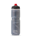 POLAR Breakaway Insulated Jersey Knit Charcoal Bottle (24oz)