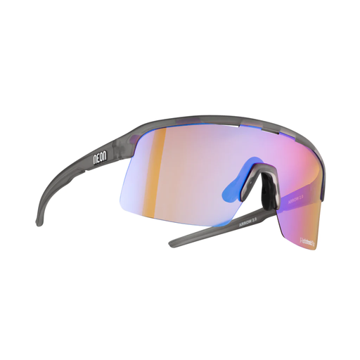[ARCRYTH X16] NEON Arrow 2.0 X16 Glasses (Crystal Anthracite Matt, Cat 1-2)