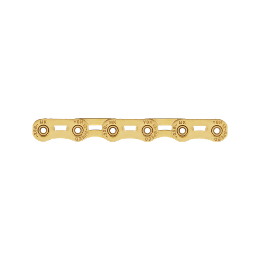 [MK120-TI*126L] YBN MK120 TiG 126L Chain (Gold)