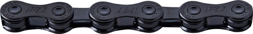 [S11-TIB*116L] YBN S11 TiB 116L Chain (Black)
