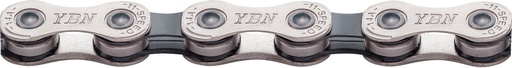 [S11-S*116L] YBN S11 S 116L Chain (Silver/Grey)