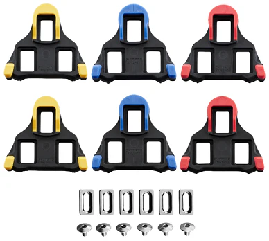 SHIMANO SPD-SL Cleat Set