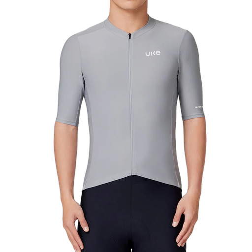 UKE Sky Men's Short Sleeves Jersey (Dusky Purple)