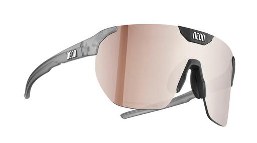 [COCRYTH X18] NEON Core X18 Glasses (Crystal Anthracite Matt)