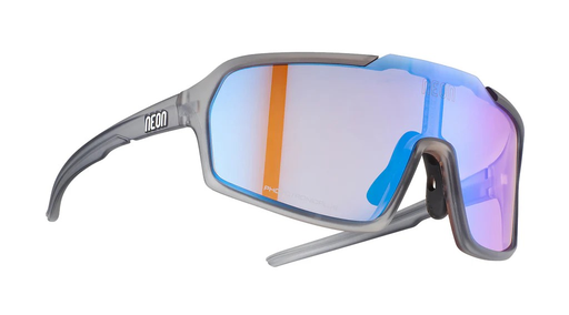 [AZCRYTH 2.0 X16] NEON Arizona 2.0 X16 Photochromic Glasses (Crystal Anthracite Matt)
