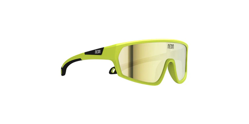 [LPYF X20] NEON Loop X20 Kids Glasses (Yellow Fluo, Cat. 3