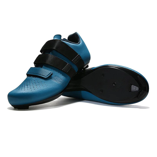 SANTIC ARES Road Shoes (Blue)