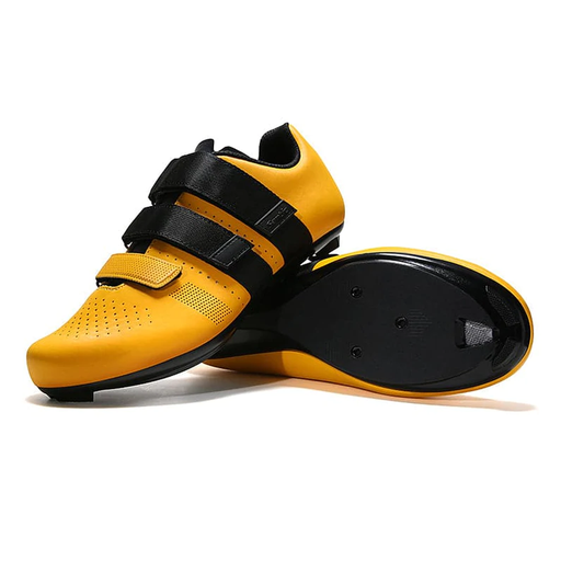 SANTIC ARES Road Shoes (Yellow)