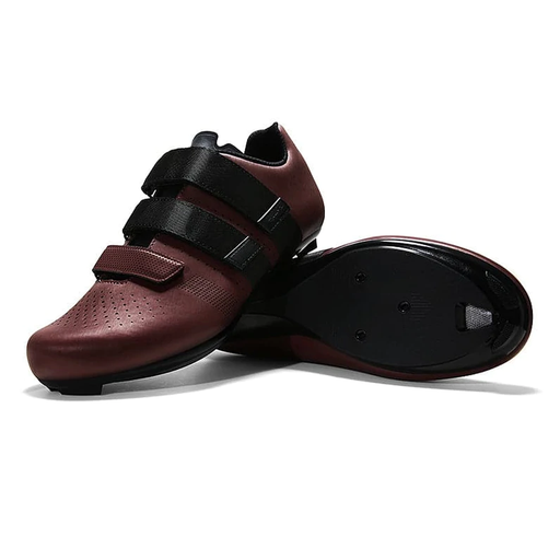 SANTIC ARES Road Shoes (Red)