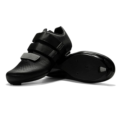 SANTIC ARES Road Shoes (Black)