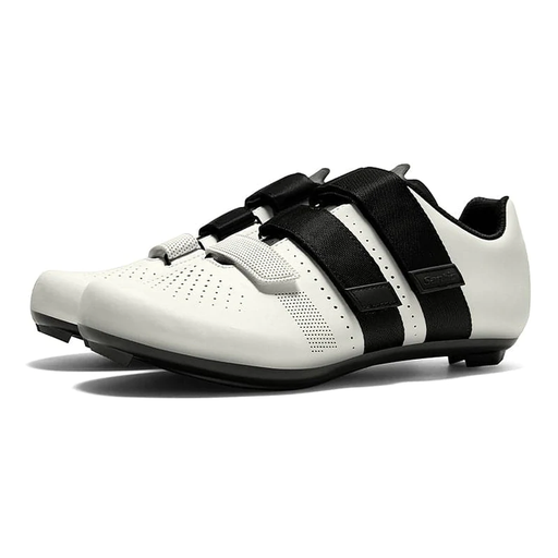 SANTIC ARES Road Shoes (White)