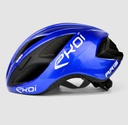 EKOI AR13 HELMET (Blue Chrome) (S/M)