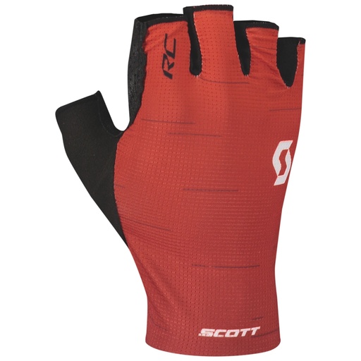 SCOTT RC PRO SF Gloves (Fiery Red/Black)