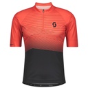 SCOTT ENDURANCE 20 S/SL Men's Shirt (Fiery Red/Black)