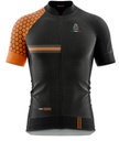 VARDENA Carbon Ceramic Honeyline Jersey (Orange)