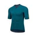 SANTIC AZUNI MEN JERSEY (Mori Green)