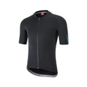 SANTIC AZUNI MEN JERSEY (Black, 4XL)