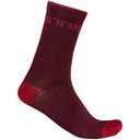 CASTELLI DISTANZA 20 Sock (Pro Red)