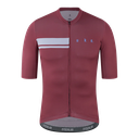 UKE Men's Training Jersey A001 (Claret Red)