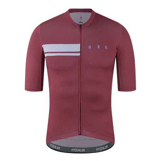 UKE Men's Training Jersey A001 (Claret Red)