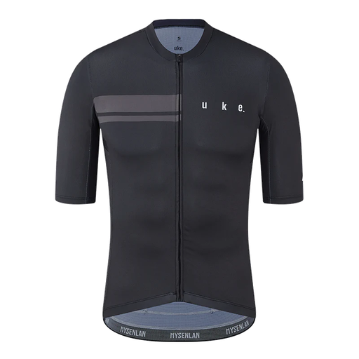 UKE Men's Training Jersey A001 (Black)