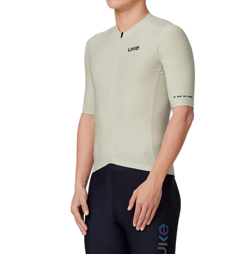 UKE Sky Men's Short Sleeves Jersey (Grey)