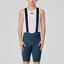 UKE Prevail Men's Bib Shorts (Caihe Blue)