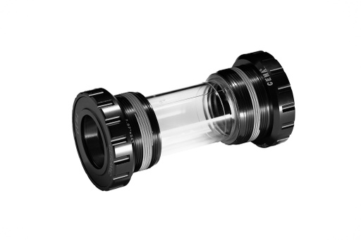 [SRC-BT-BSA24B] CEMA BSA Integrated Bottom Bracket (Shimano / Ceramic Black)