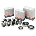CEMA 6903 Ceramic Wheel Bearings  (17 X 30 X 7mm)
