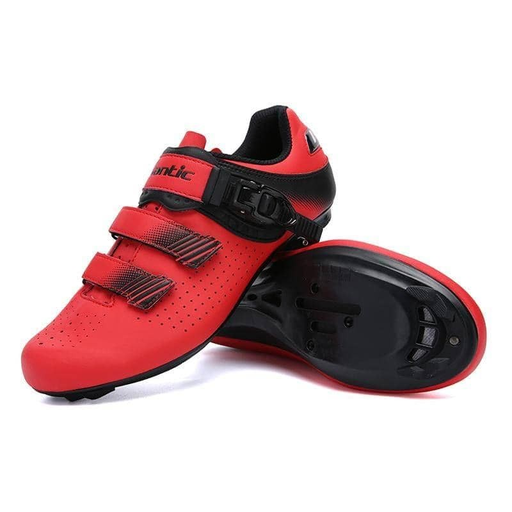 SANTIC LONG MARCH SHOES (Red)