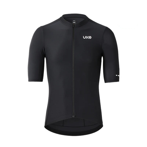 UKE Sky Men's Short Sleeves Jersey (Black)