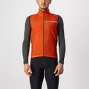 CASTELLI SQUADRA STRETCH VEST (Fiery Red)