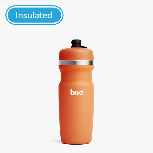 [BT-IN-17-CR] BIVO Trio Coral Insulated Bottle (17oz)