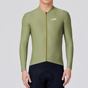 UKE Free Men's Long Sleeves Jersey (Bamboo Green)
