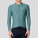 UKE Free Men's Long Sleeves Jersey (Butterfly Wing Blue)