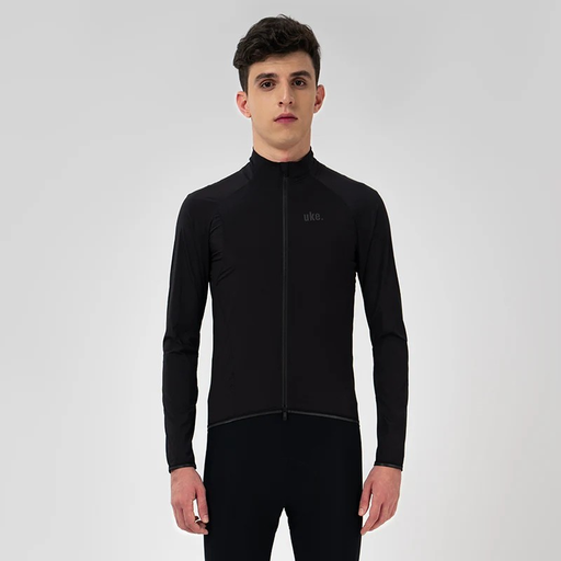 UKE Wind Men's Training Jacket (Black)