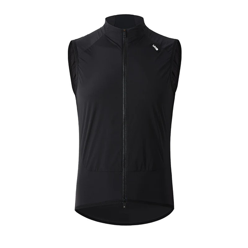 UKE Yixing Men's Cycling Gilet (Black)
