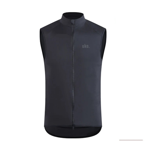 UKE Men's Training Gilet A009 (Black)