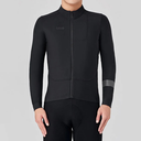 UKE Shadow Chaser Men's Cycling Jacket (Black)