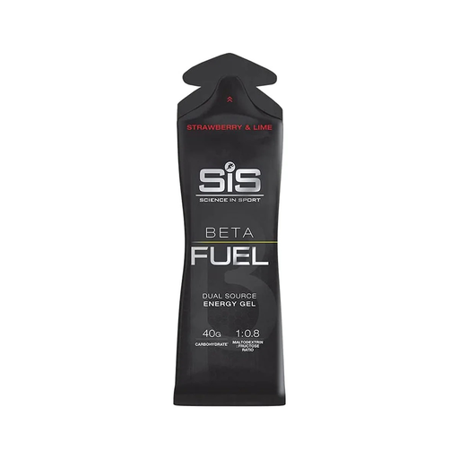 [BFGSL] SIS Beta Fuel Gel Strawberry Lime
