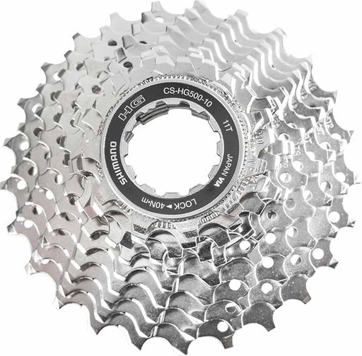 [ICSHG50010132] SHIMANO CS-HG500-10 Tiagra 10 Speed Cassette (11-32T)
