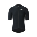 UKE Mountain Outing Men's Short Sleeves Jersey (Black)