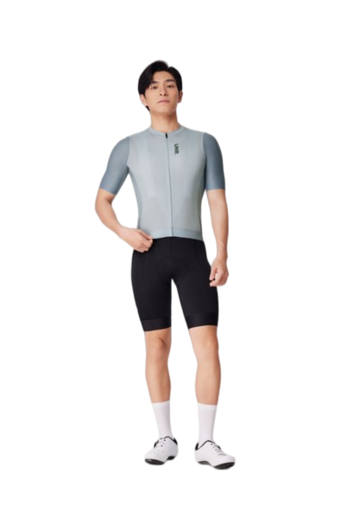 UKE Pillow Hill Men's Short Sleeves Jersey (Pale Blue Grey)