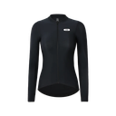 UKE Mu Guang Women's LS Jersey (Black)