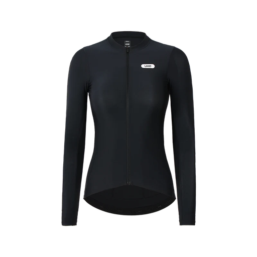 UKE Mu Guang Women's LS Jersey (Black)