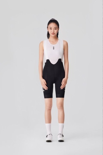 UKE Jibai Women's Bib Shorts (Black)