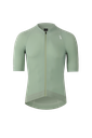 UKE Genye PRO Men's Short Sleeves Jersey (Sage Green)